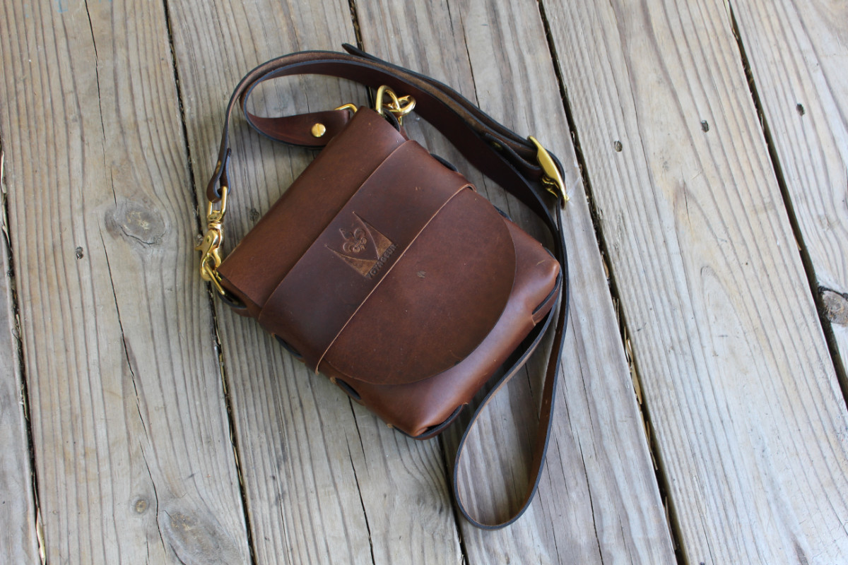 Small Tabacco Brown 06