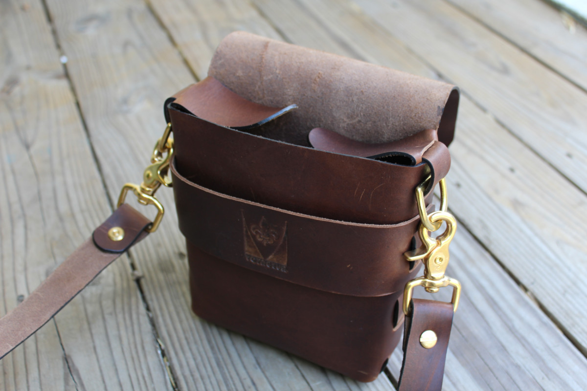 Small Tabacco Brown 07