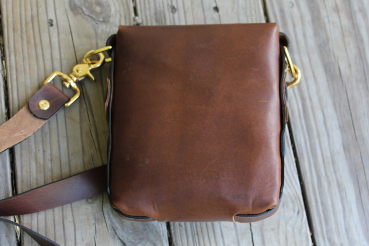 Small Tabacco Brown 08