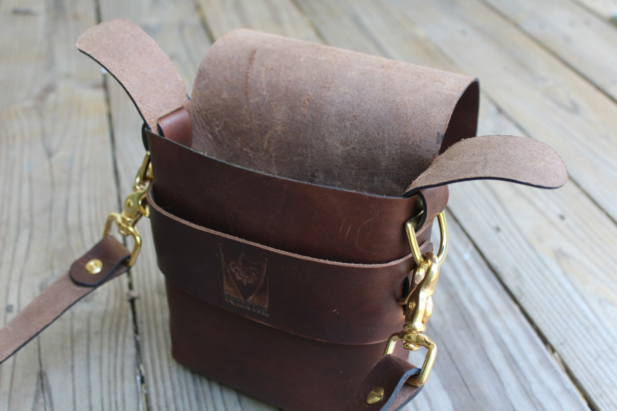 Small Tabacco Brown 09