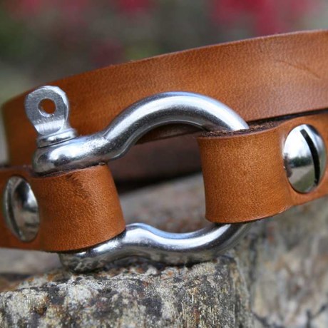 Men's Leather Bracelets