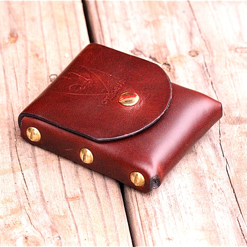 Leather Wallets to Last a Lifetime